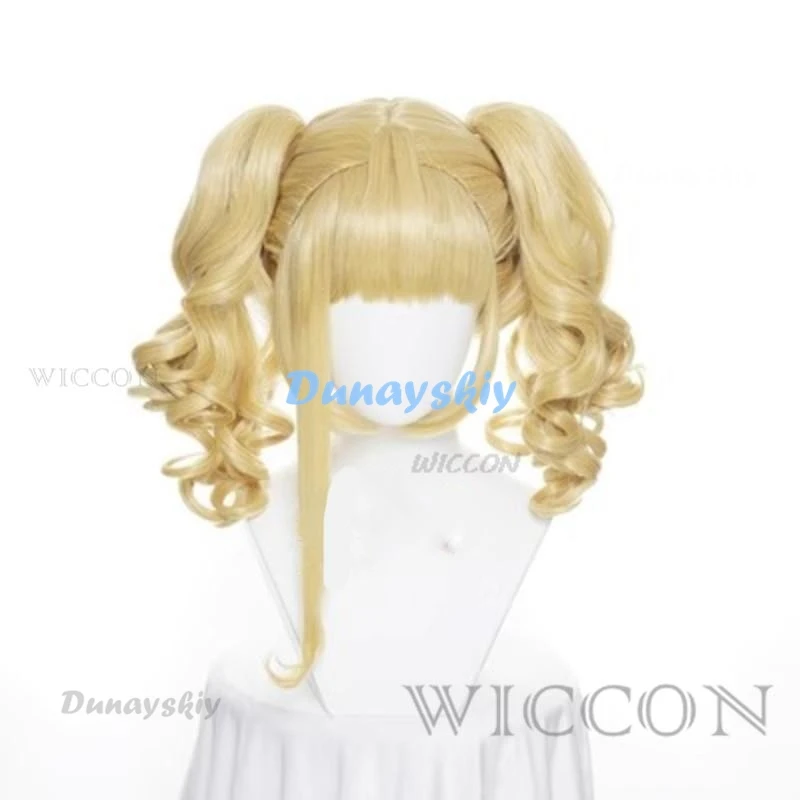 Anime Kuroshitsuji: Book of The Atlantic Black Butler Elizabeth Ethel Cordelia Midford Cosplay Costume Wig Dress Woman Party Set