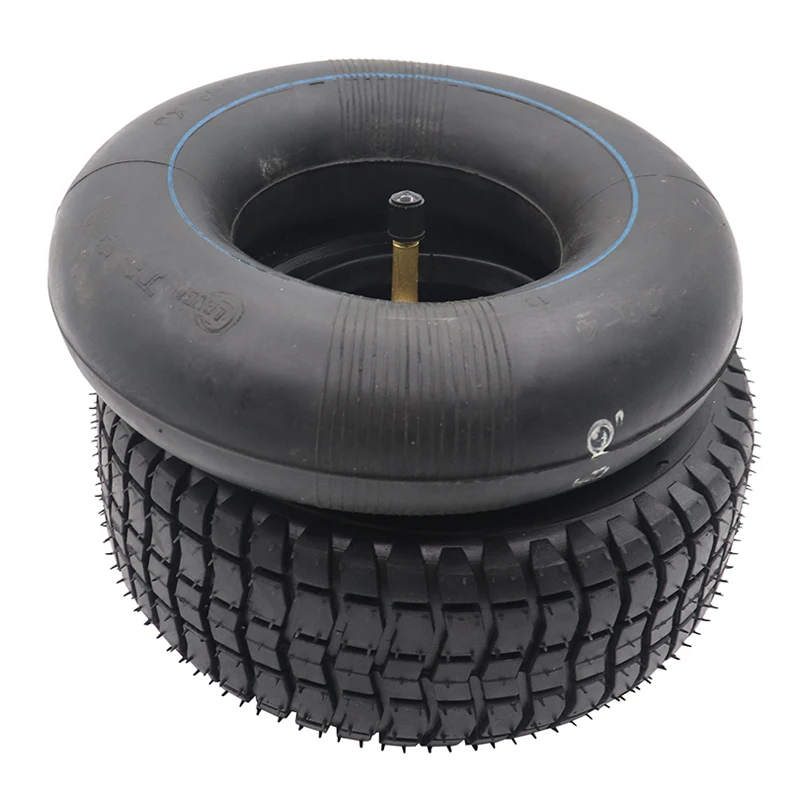 Electric Scooter 9x3.50-4 Tire 9-inch 9*3.50-4 Inner Tube Outer Tire for Electric Tricycle And Beach Car Wear-resistant Tyre
