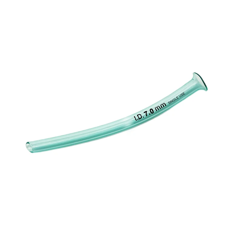 Tubo de oxigênio de cânula nasal de alto fluxo, tubo descartável de conexão de tubo de aquecimento, tubo de oxigênio nasal, 1 peça