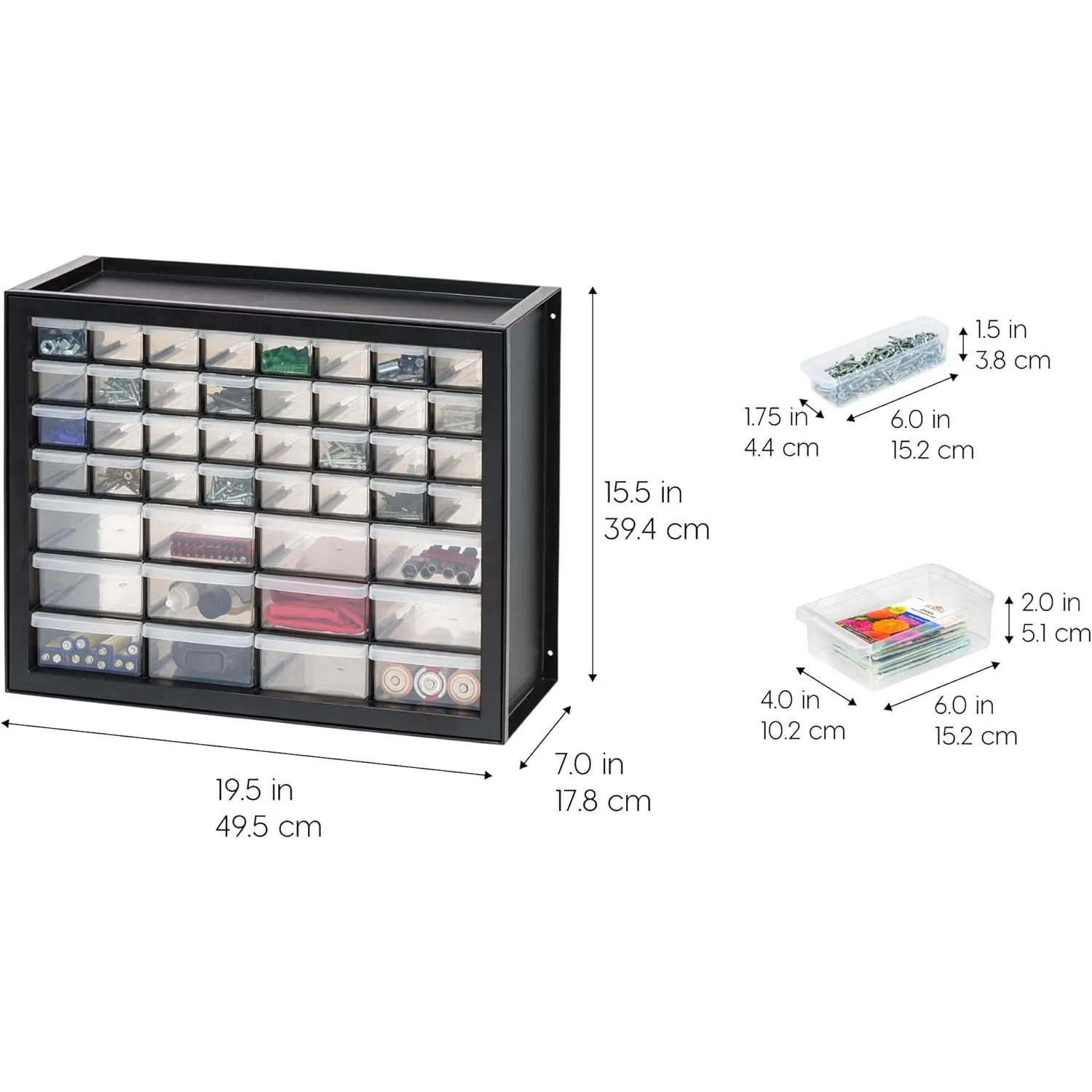 Hardware Storage Organizer 5