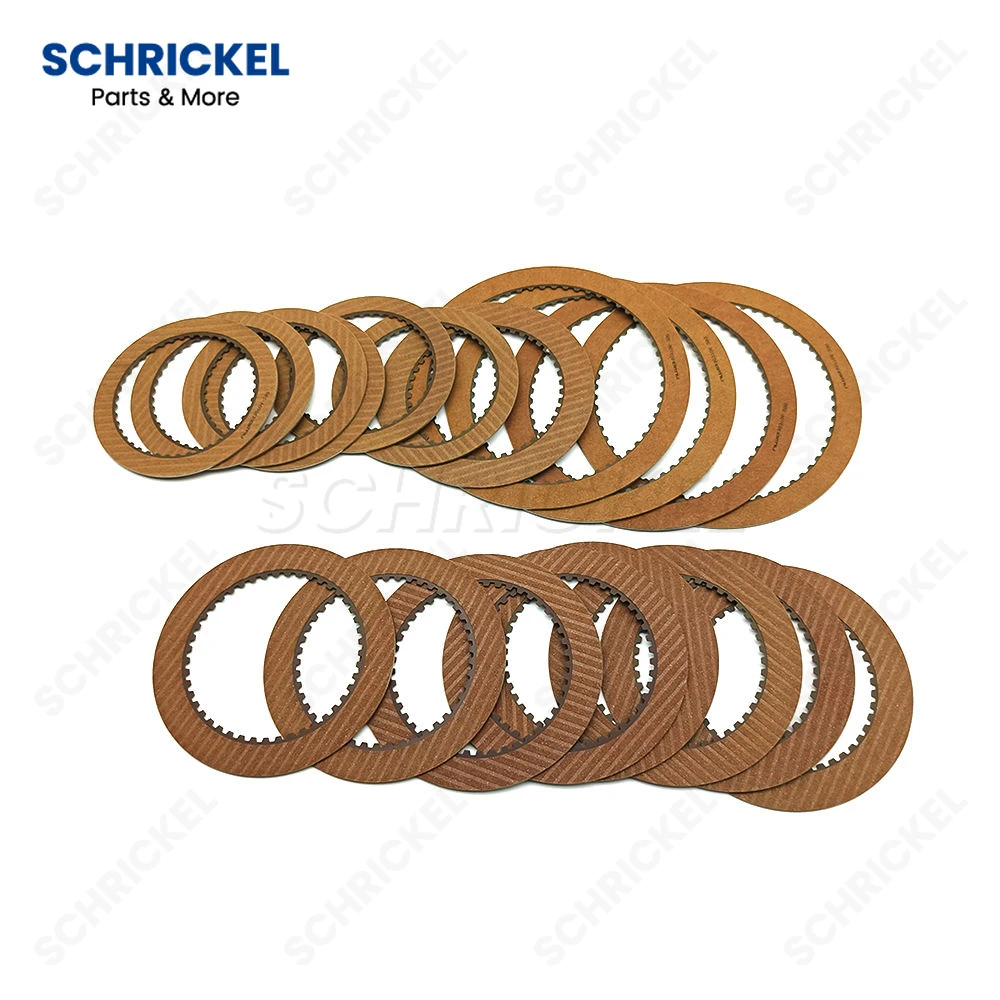 

4L80 4L80E Transmission Clutch Friction Plate Kit For BMW Cadillac Chevrolet Gearbox Disc Kit