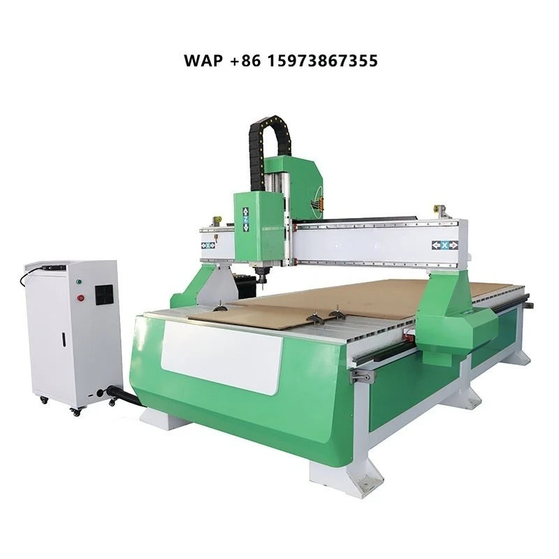 1325 MDF Plywood Cnc Router Furniture Wood Cnc Machine Woodworking Machines
