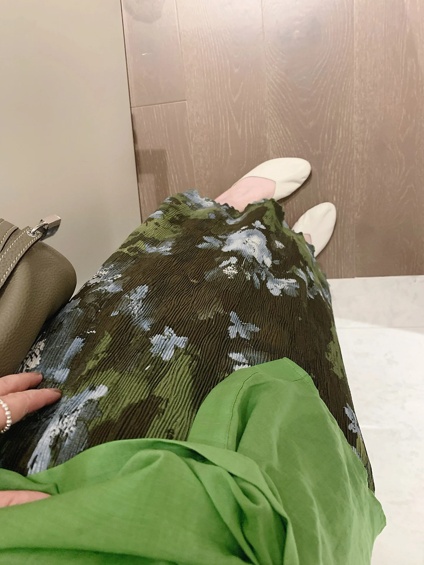 

Женская летняя юбка Misslady в стиле ретро с цветочным принтом, плиссированная, на резинке, с завышенной талией, миди, А-силуэт, средней длины, стройнящая, для отпуска, струящаяся