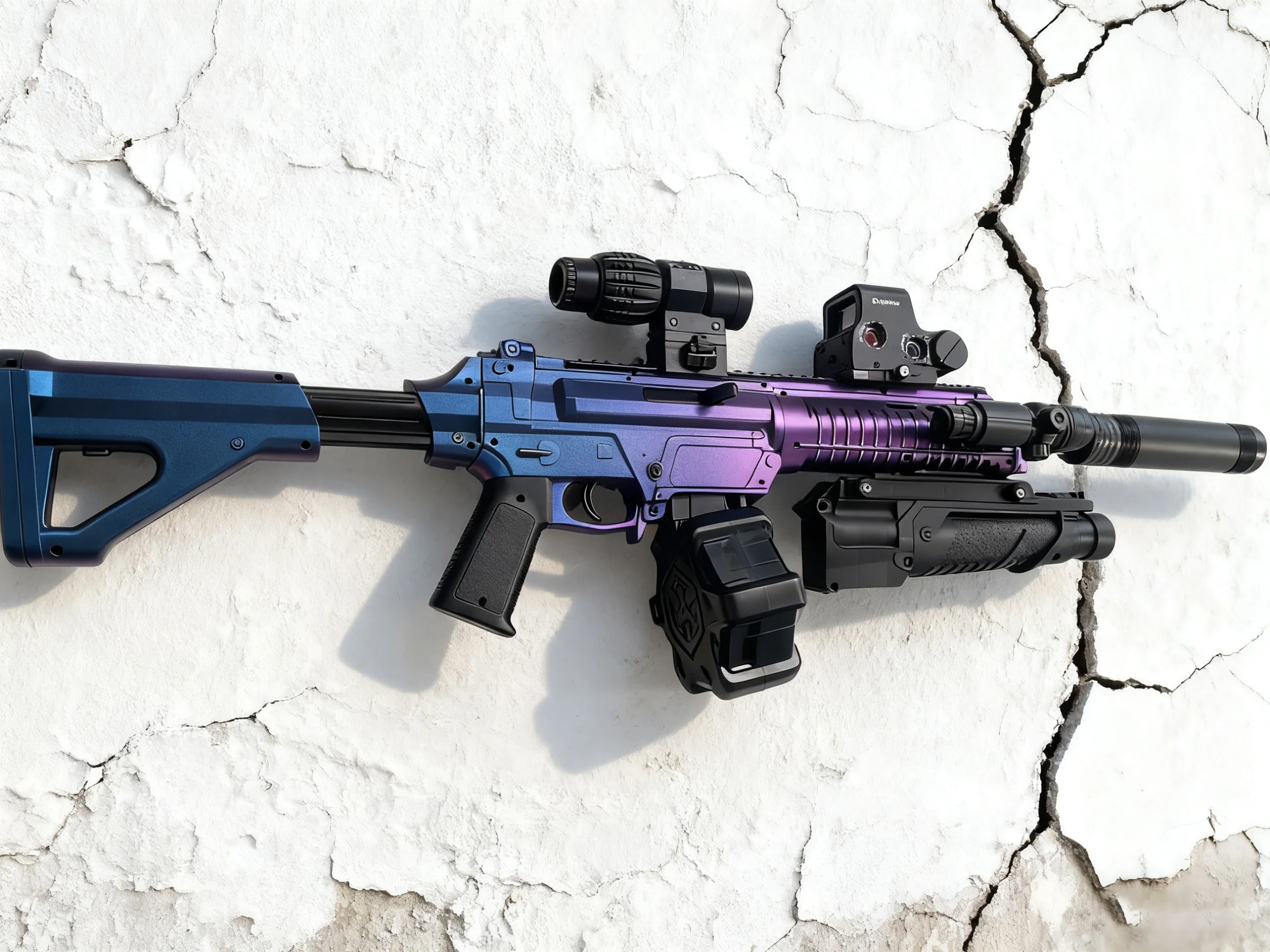 M416 500 جولات في الهواء الطلق جل الناسف السيارات EBB جل بندقية اللعب عالية السرعة فريق كهربائي لعبة القتال الساخن بيع للبالغين والمراهقين #6