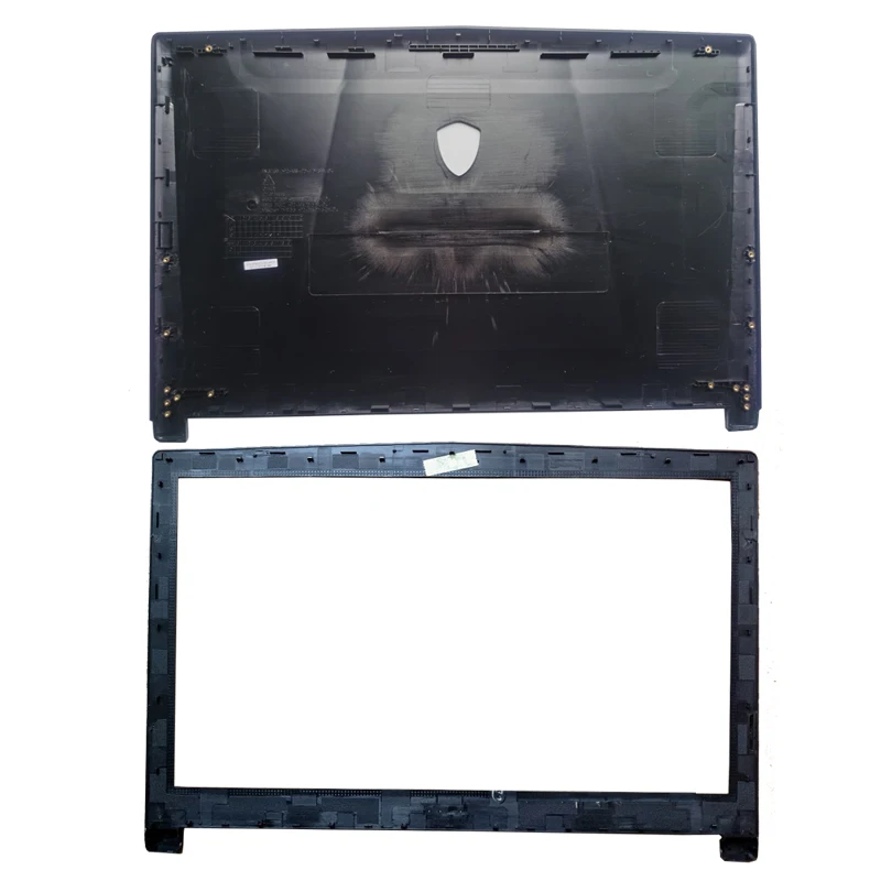 

NEW for MSI GL63 8SC/8RB/8RCS MS-16P8 8RC/8RD MS-16P6 Rear Lid TOP case laptop LCD Back Cover/LCD Bezel Cover