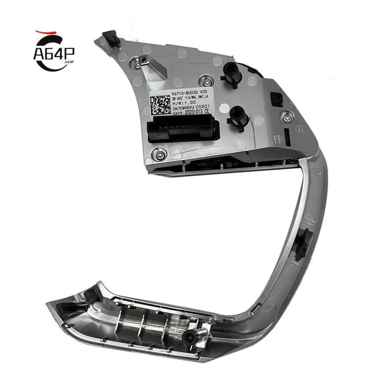 

A64P-Steering Wheel Control Switch For Hyundai Elantra Tucson 2021-2024 Multi-Function Button