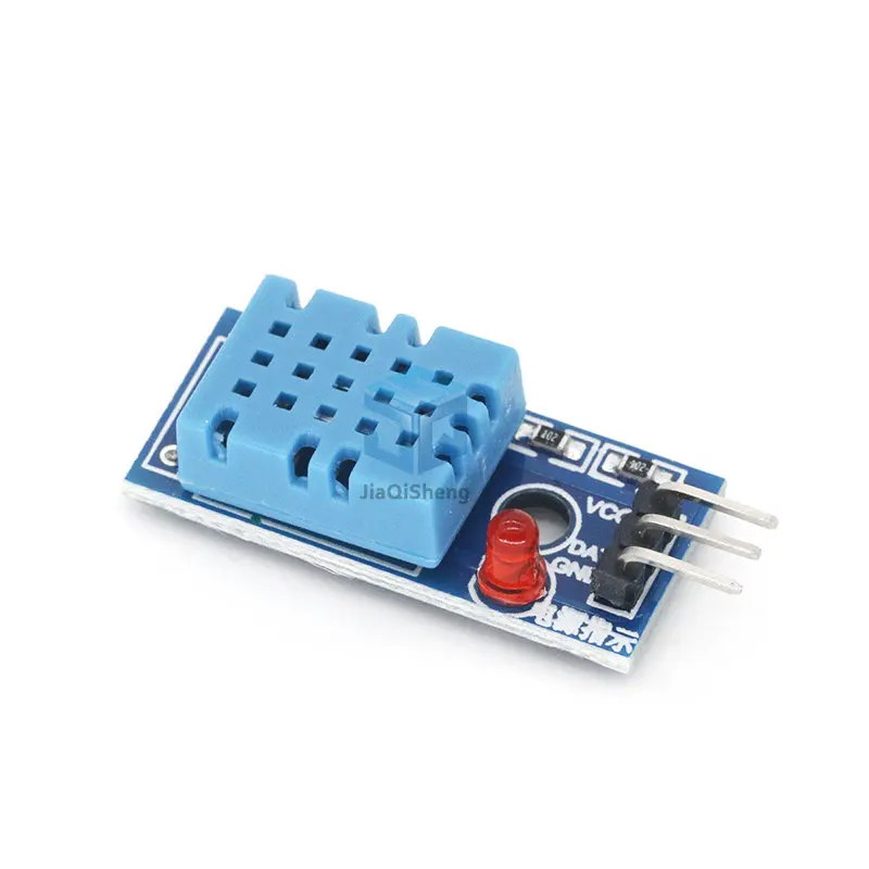 Smart Electronics DHT11 Temperature And Relative Humidity Sensor Module for arduino DIY KIT