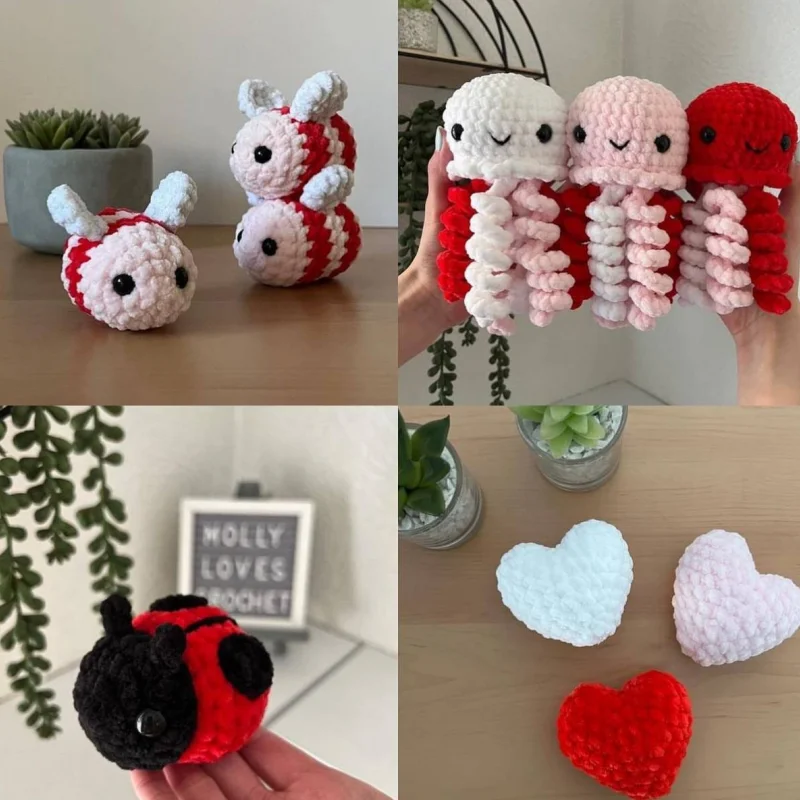 sakızlı amigurumi oyuncak topi: Bebekler için Neden Bu Oyuncak Tercih Ediliyor?