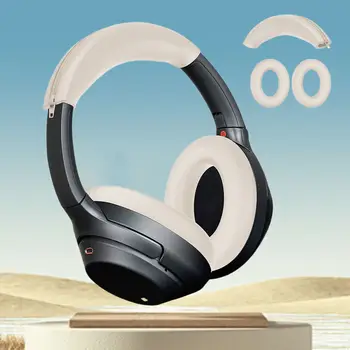 適用於Sony ULT WEAR WH-ULT900N/WH-1000XM3/XM4 的矽膠耳罩外殼防刮耳機套替換保護殼 8 最佳銷售 索尼 XM4 手機殼 - №1