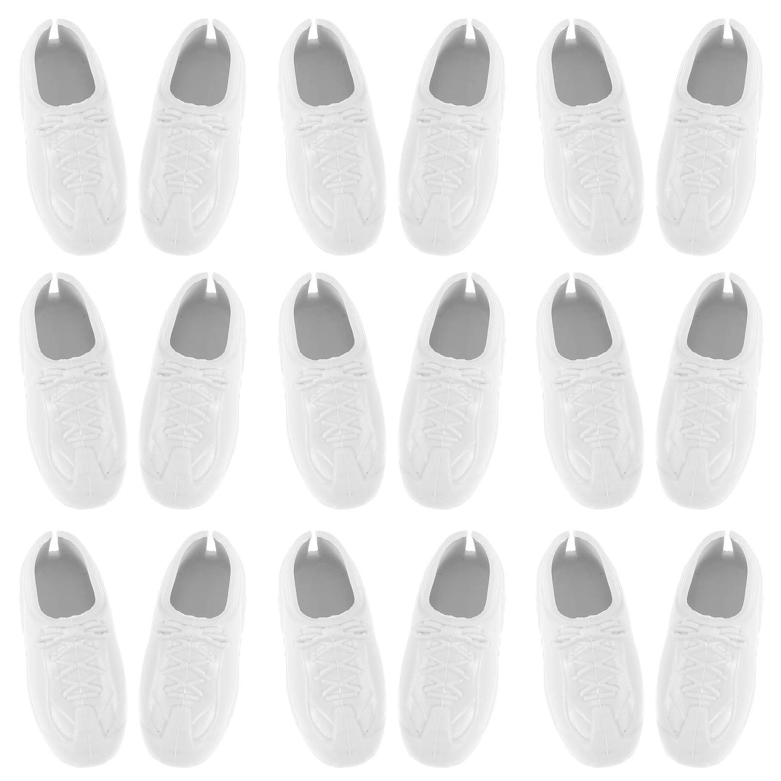 

Shoes Babydoll Dollhouse Accessories Variety Action Figure Game Plastic Men
