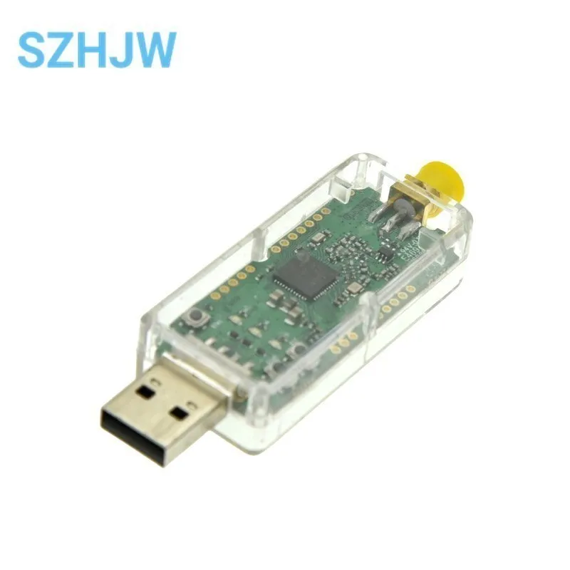 CC2652P CC2652 BLE Simplelink 2.4G Zigbee2MQTT Thread Home Assistant Coordinator Router CC2652P USB Dongle Stick For Arduino