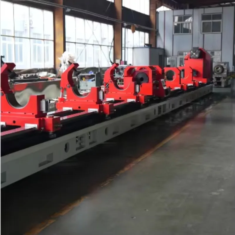 Afbeelding 4: Diepgaande boor- en freesmachine
