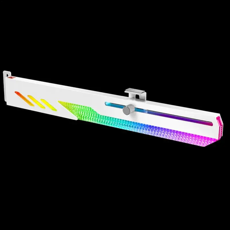 Graphics Card Support Fixed Graphics Card Support Holder Double-Hole Fixed Design GPU Brace Or 99 Of The Chassis On The Market