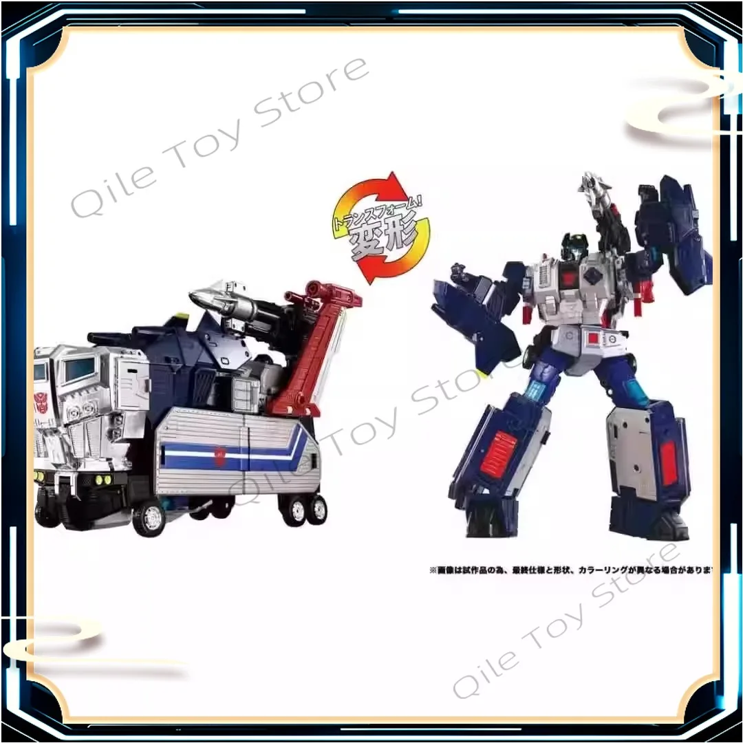 ของเล่นแปลงร่างในสต็อก TAKARA TOMY MPG14 Mpg-14 Mpg-14S ฟิกเกอร์แอคชั่น ของสะสม ของขวัญ