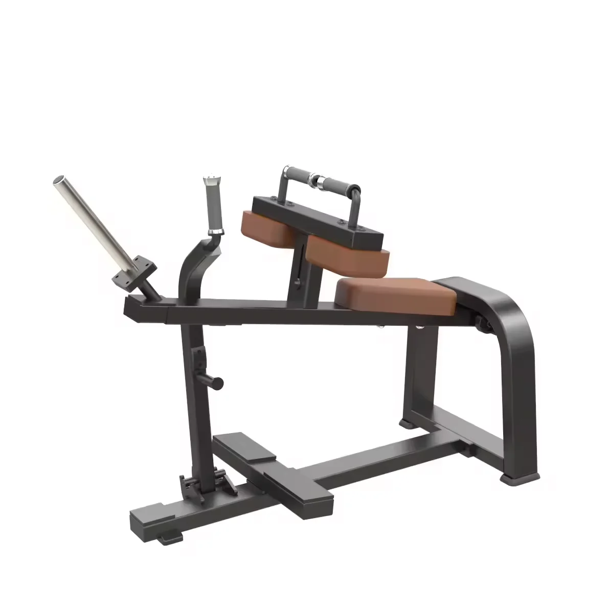 

YG-1047 Factory Fitness Equipment Plate Loaded Calf Machine Seated Calf Raise Machine