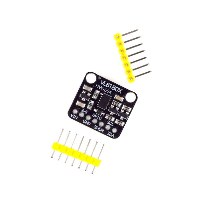 VL6180X Proximity Sensor Optical Ranging Ambient Light Sensor Gesture Recognition Development Board