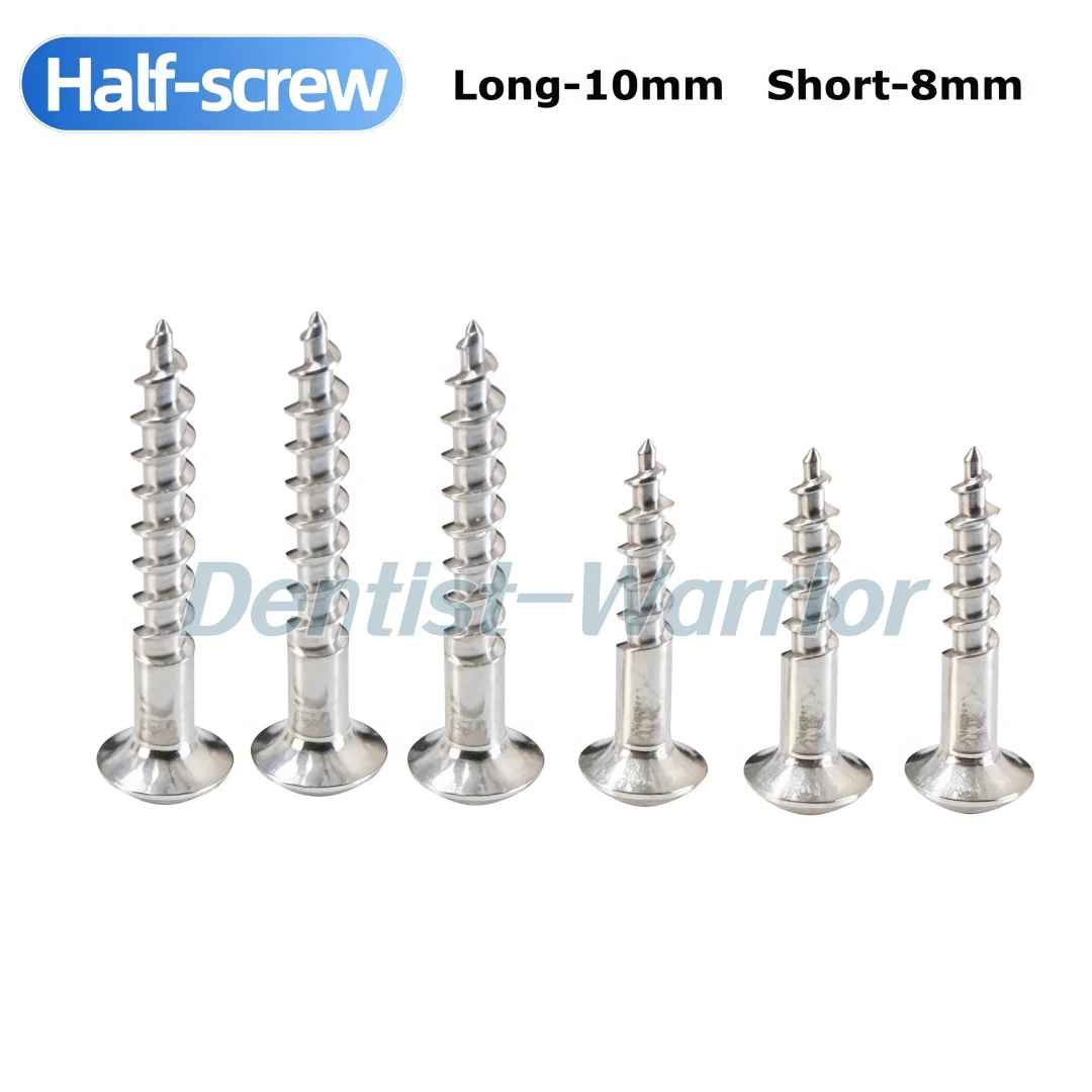 Dental Bone Fixation Screw Hal - Stabilizer Screw In avis et prix