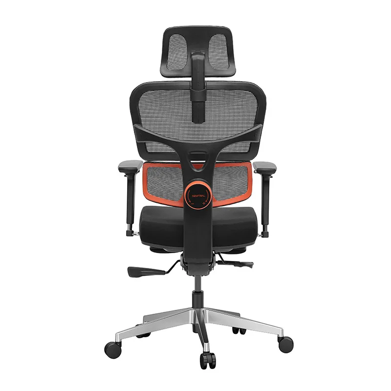 Silla de soporte lumbar ergonómica, con pedal silla de oficina, sillas de conferencia, gran oferta