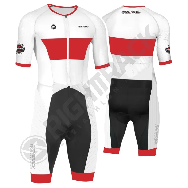 NONE Hot Right track Trisuit Herren Welt Triathlon Overall Sommer Skinsuit Schwimmen Radfahren Laufen Wettbewerb Appare 5