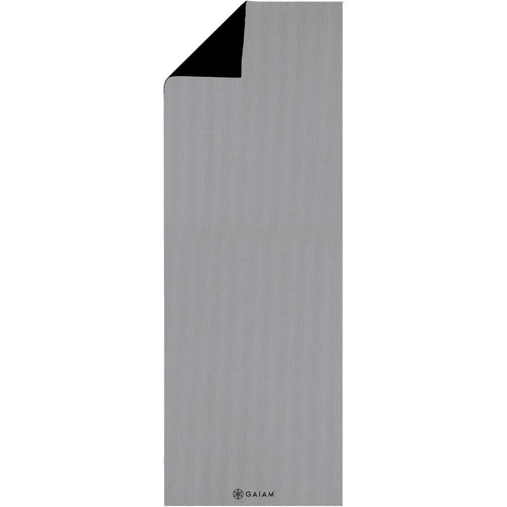 سجادة يوجا طويلة جدًا غير قابلة للانزلاق، سجادة تمرين مزخرفة للبيلاتيس والتدريبات الأرضية، مثالية للأشخاص الطويلين