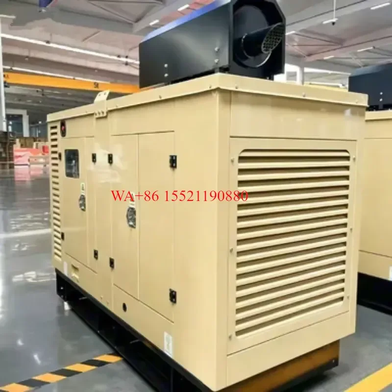 WMWMNU for Weichai 30kw 50kw 500kw Silent Diesel Generator Set 2026 Top Quality Manufacturer CNMC Factory Direct Sale
