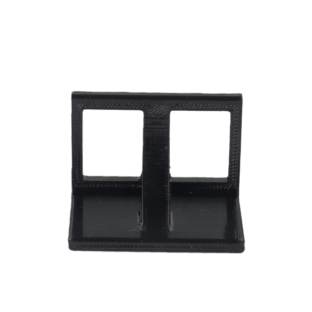 2pcs Compact Velcro Mounting Bracket Car Trunk Storage Rack For Volkswagen Audi BMW Tesla Volvo Skoda Cupra Etc Car Accessories