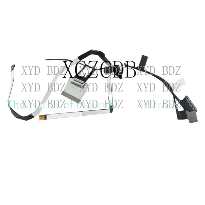 db-新しい-dell-inspiron-14-7490-edw40-0kcy40-30-ピン-lcd-lvds-フレックスケーブルタッチ