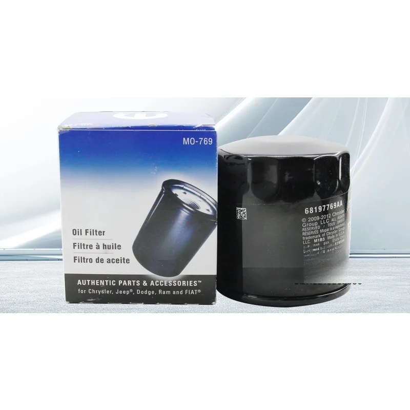 

Oil Filter for Jeep Grand Commander Cherokee