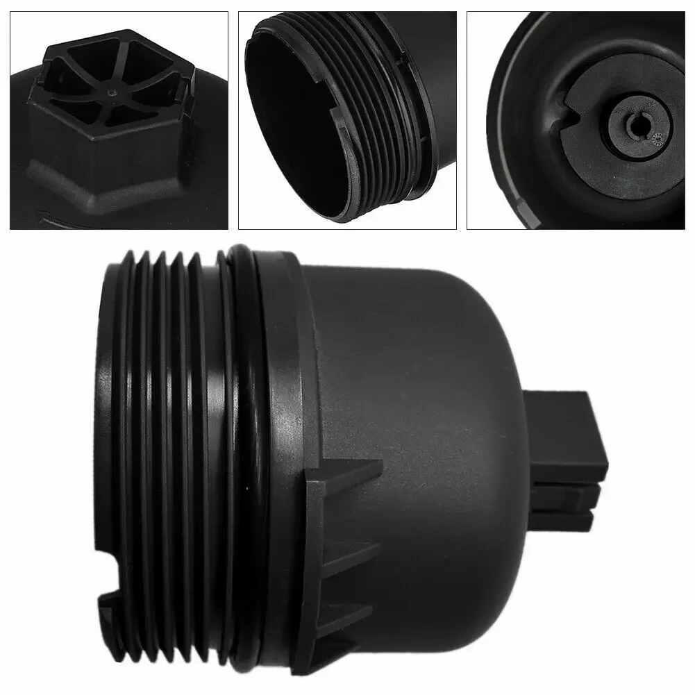 FOR FORD TRANSIT MK6 MK7 2.2 2.4 3.2 DIESEL OIL FILTER HOUSING CAP 3M5Q6737AA