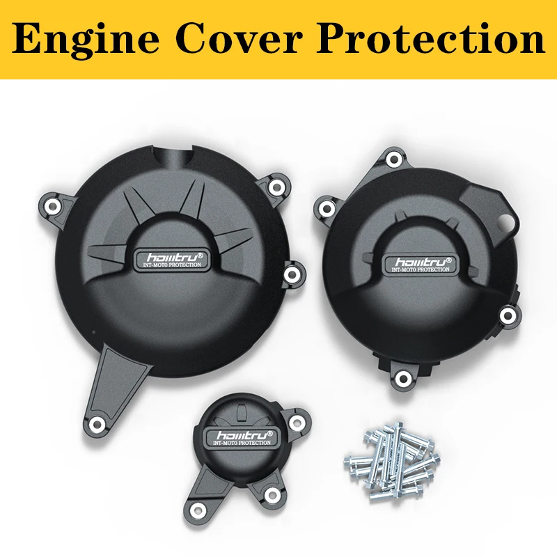 

Engine protective cover For Kawasaki Z650 Ninja 650 2017-2022 Motorcycle accesorios