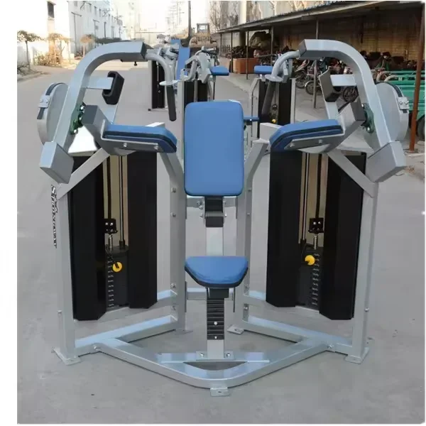 Arms Strength Machine Seated Triceps Biceps Curl Professional Gym Fitness equipment Body Building Machine Exercise