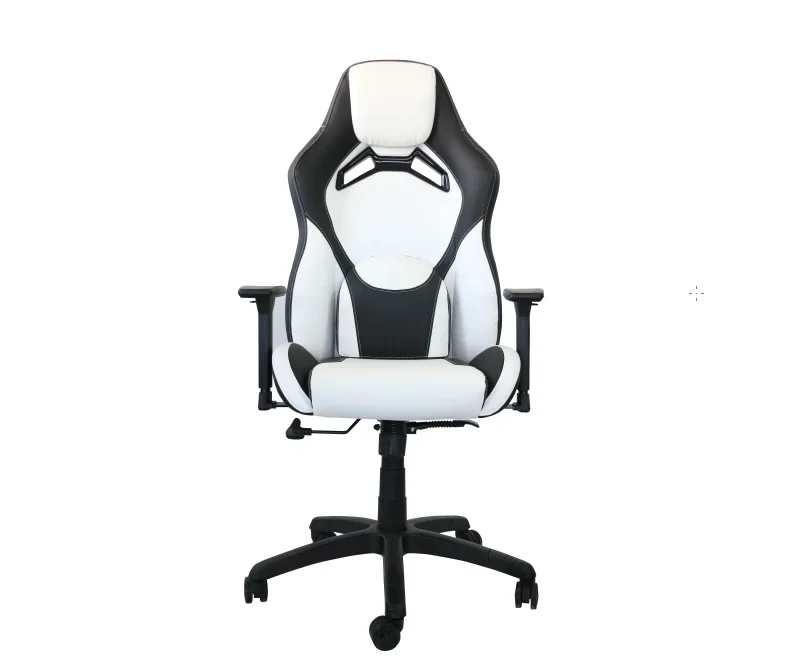 office  Chair,   Middle-back  Chair  pu Leather Bucket Seat,    Morden Office Chair