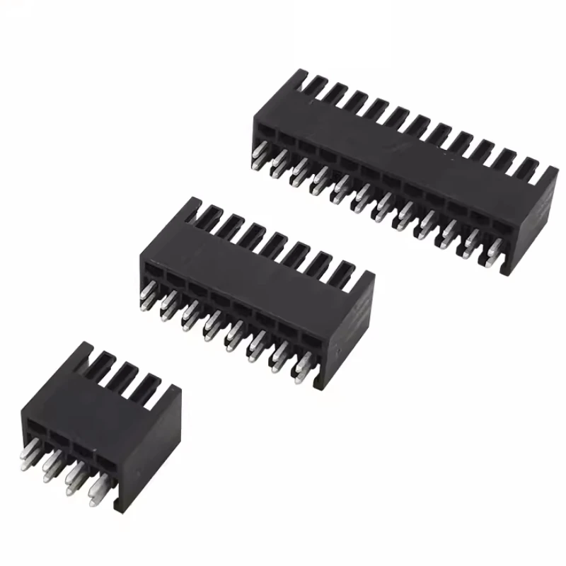 

100PIN ЧЕРНЫЙ/МОРАНЖЕВЫЙ 15EDGVHD 3,5 мм 2P ~ 12P РАЗЪЕМ для печатной платы ТЕМНИЧЕСКИЕ БЛОКИ S2L3.50/180G КОНТАКТ