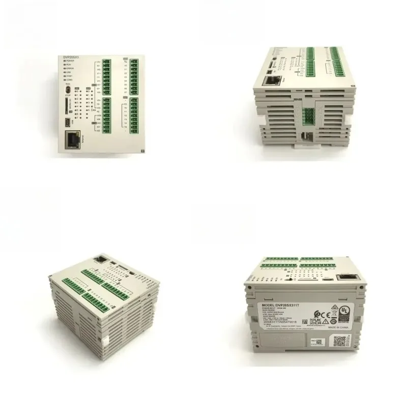 DVP-SV3 DVP-SX3 Series PLC Module DVP28SV311T DVP28SV311R DVP20SX311T DVP20SX311R DVP28SV311S Brand New