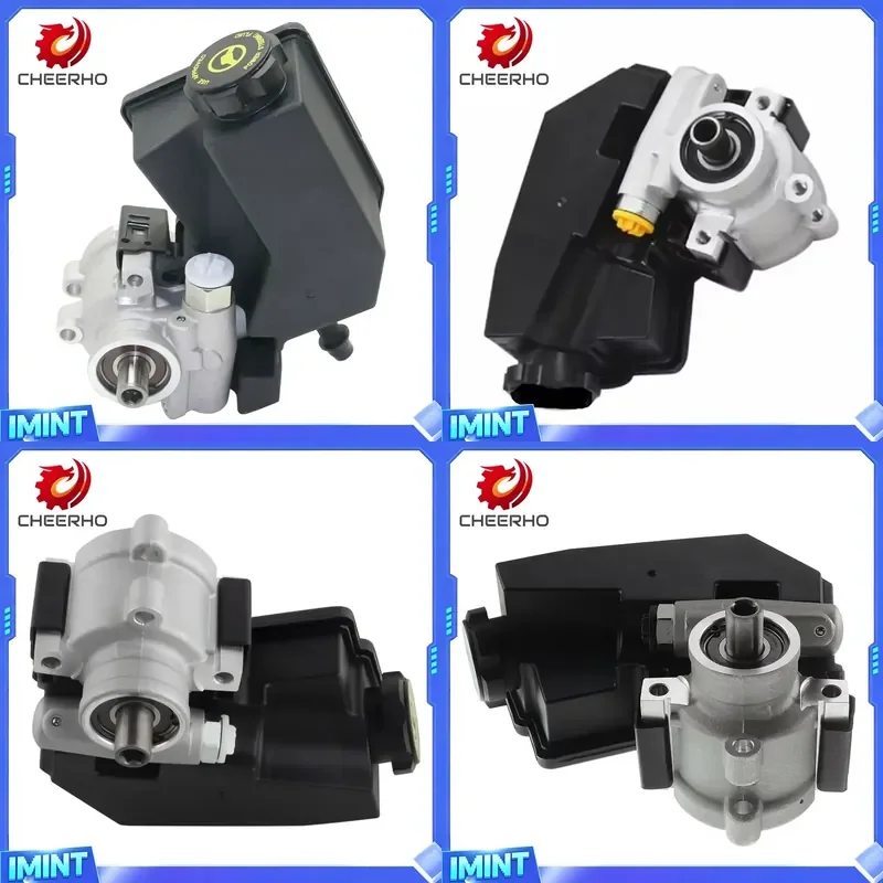 Cheerho Auto Car Power Steering Pump for GRAND CHEROKEE 52087871AB 52087871AE 4643341 52037812 52088278AC 52087871