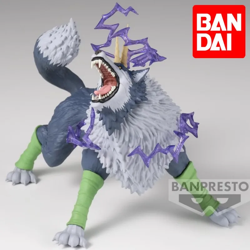 Bandai Original Banpresto That Time I Got Reincarnated As A Slime Effectreme Ranga Anime Action Figures Collectiblel Toys Model