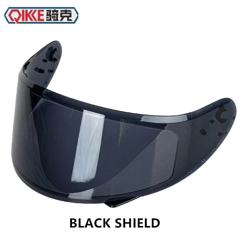 QKE/QIKE helmet shield QIKE full face helmet shield replacement shield original helmet glass