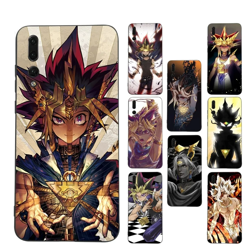 

Anime Yu Gi Oh Yugioh Phone Case For Huawei P 8 9 10 20 30 40 50 Pro Lite Psmart Honor 10 lite 70 Mate 20lite