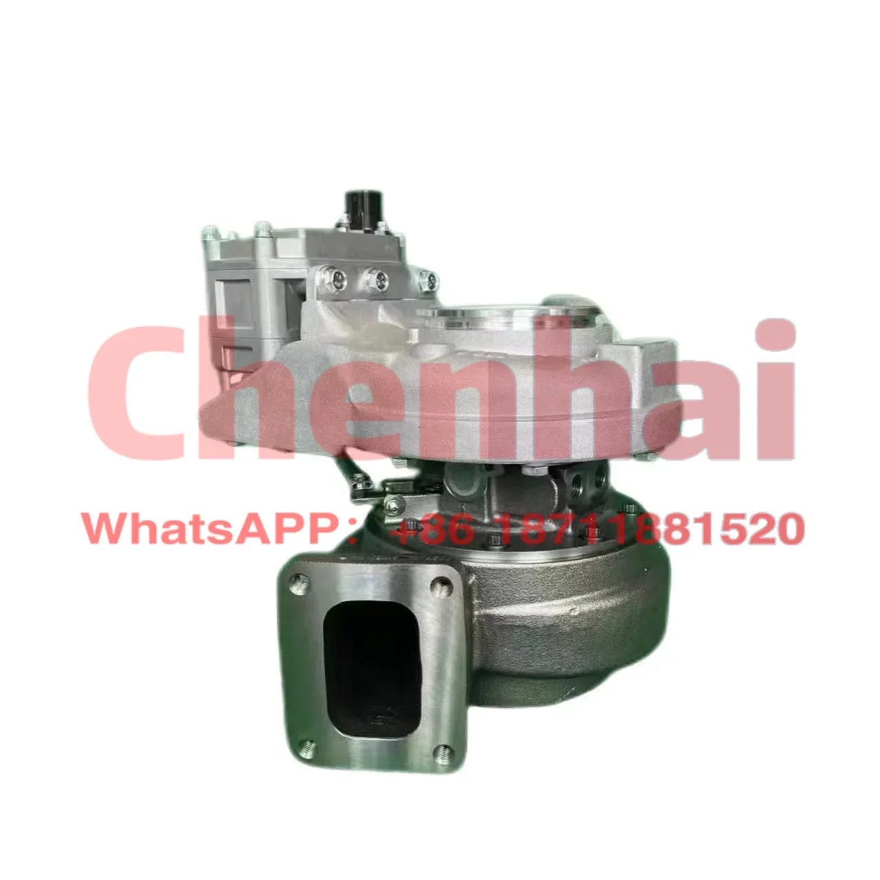 original Japanese turbocharger 812905-0025 turbo is suitable for the Isuzu 6HK1 emergency fire engine turbocharger