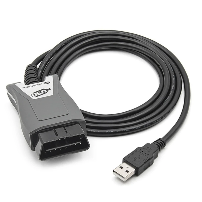 

USB-адаптеры OBD2 для диагностики автопереключателей MS-CAN