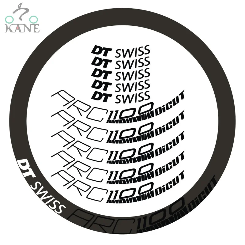 2Wheels/set Rim Decals Road Bike 700c Wheel Stickers Rim Brand Decoration Film Vinyls Bicycle Wheel Decals Cycling Wheel Decals