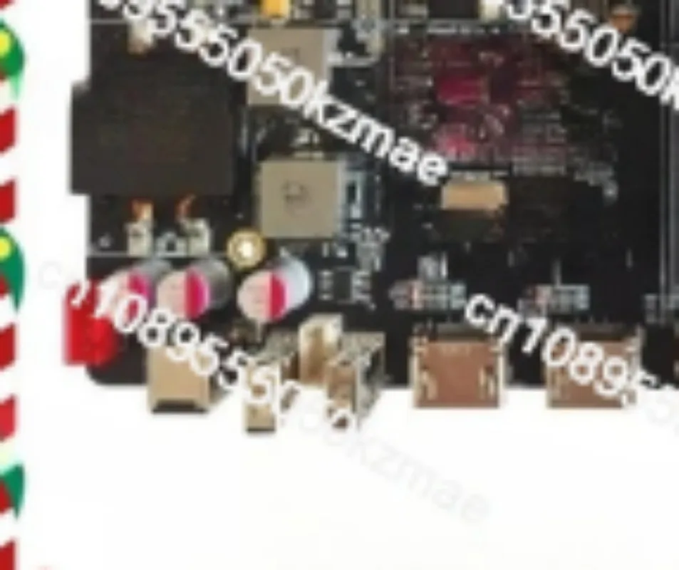 5K Monitor DIY Kit: Universal Driver Board R1811 V.4, Convert LM270QQ1/QQ2 Screen to External Display, Supports USB-C & DP1