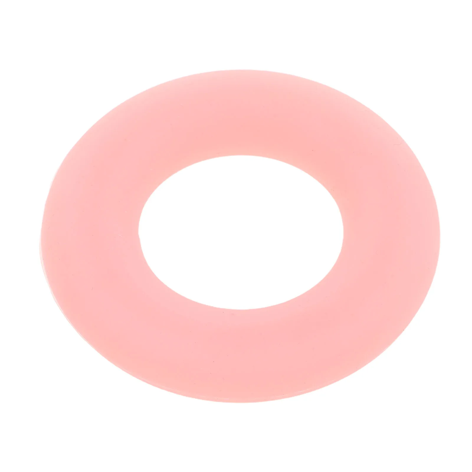 

Noise Reduction Circle Alto Sax Muffler Saxophone Mute Musical Instrument Dampener for Pink Ring Tenor Part