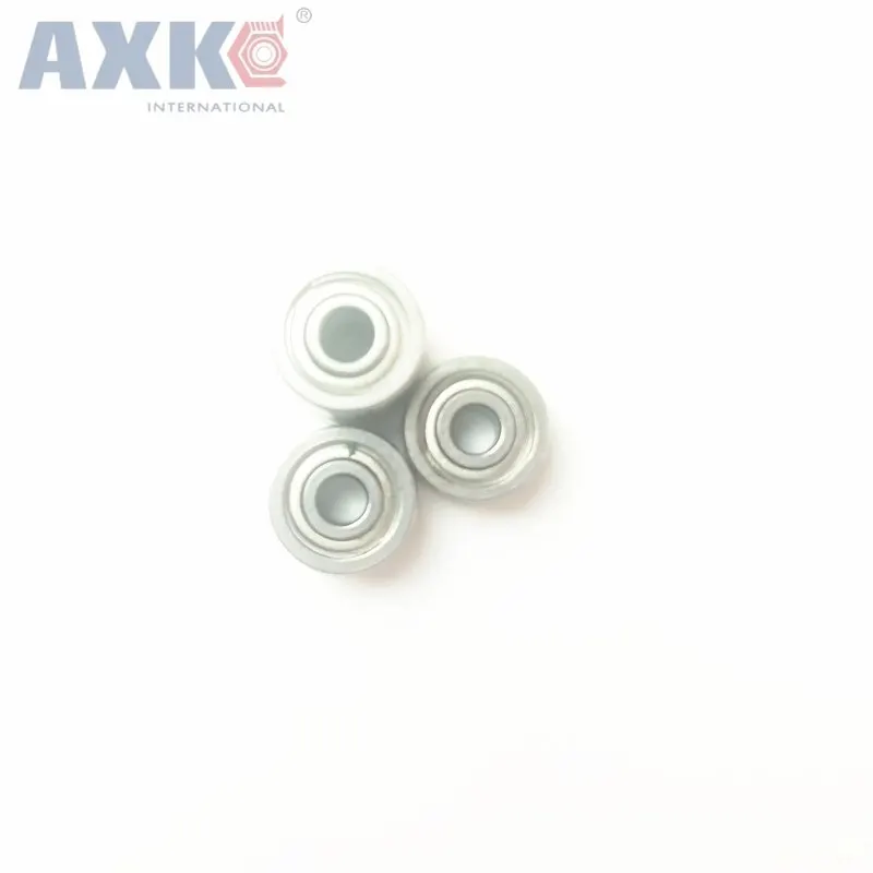 AXK 625ZZ Bearing ABEC-5 10PCS 5x16x5 MM Miniature 625Z Ball Bearings 625 ZZ EMQ Z3V3 Quality