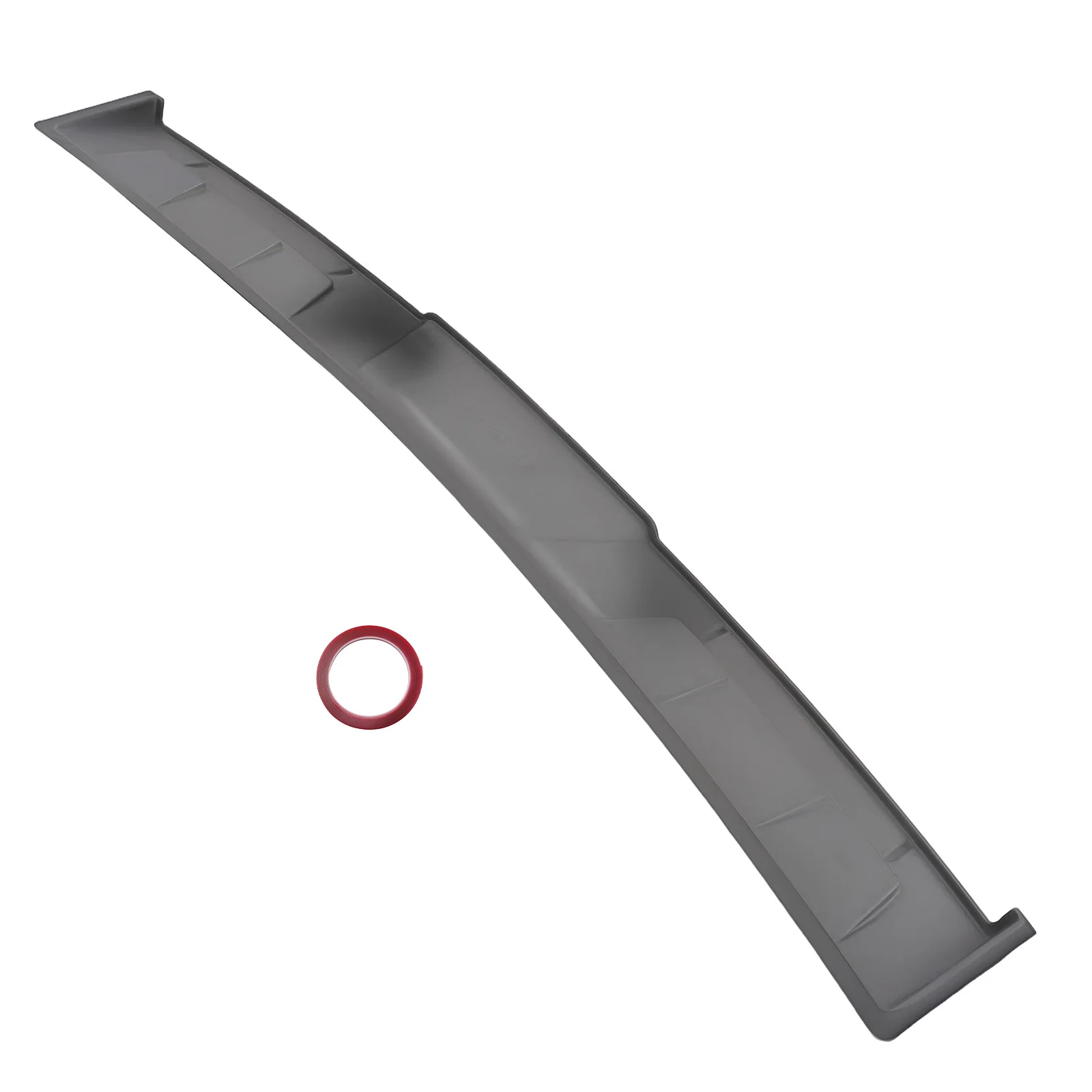

Gloss Black Rear Window Roof Spoiler for Honda Accord 23-2025 ABS Trunk Mounted