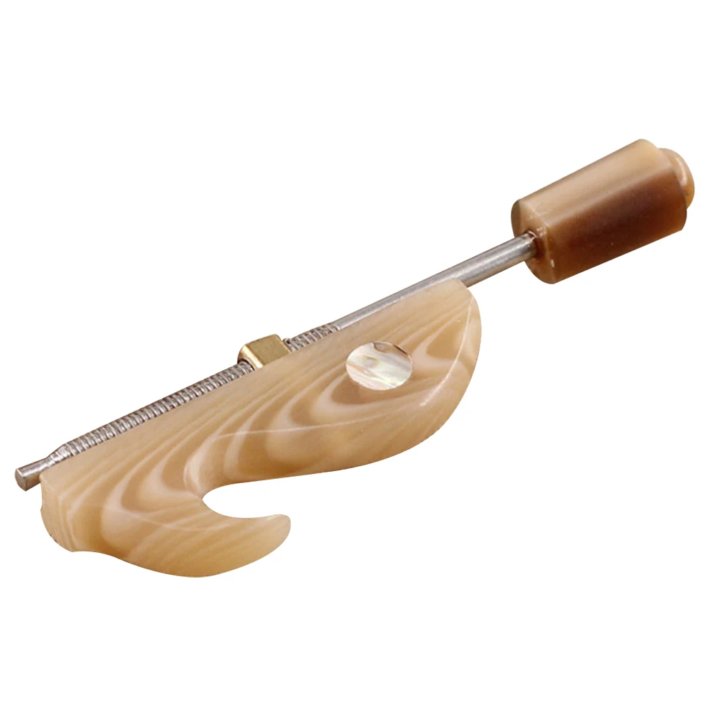 

Erhu Bow Fish 1 Set Imitation Agate Screw Head Musical Instrument Accessories Erhu Fittings Beginner Supplies Professional