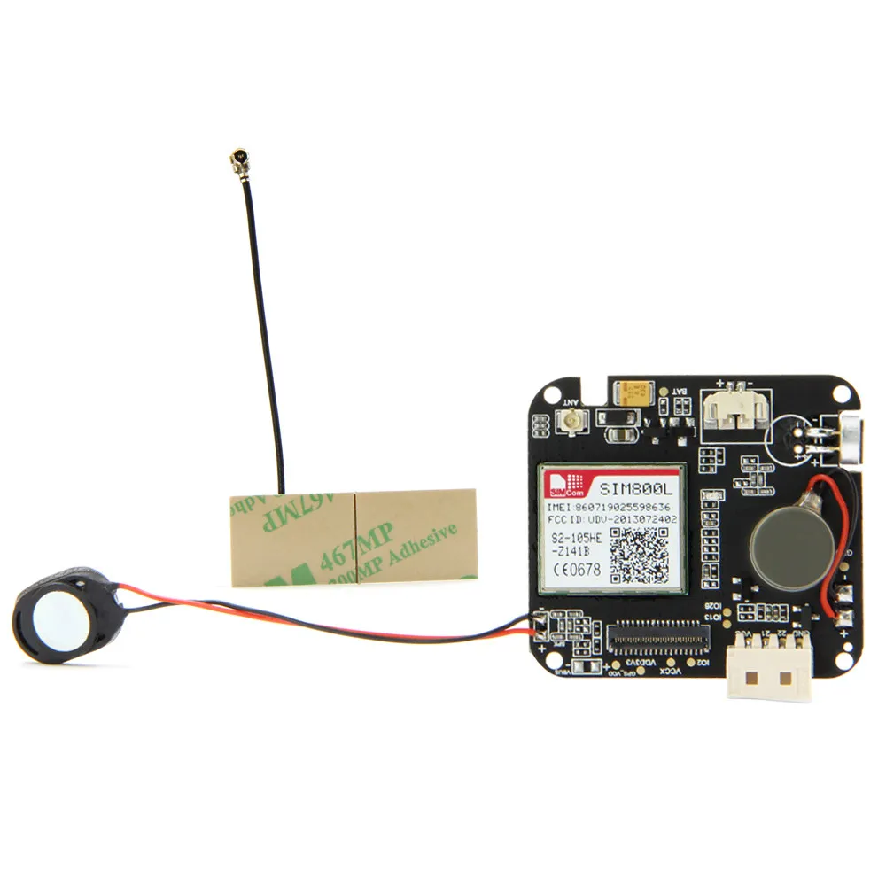 TTGO can develop programmable watch T-watch function expansion board Lora GPS SIM800L expansion board