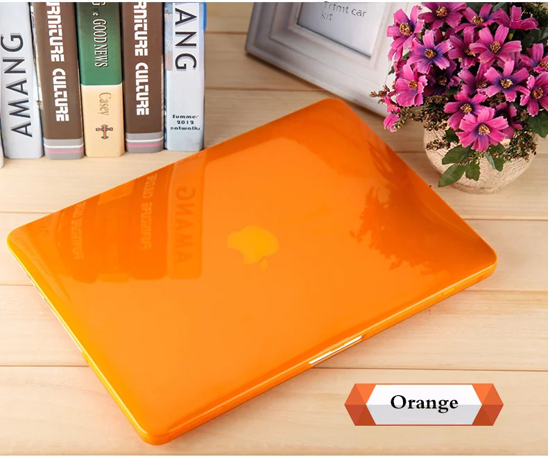 Crystal Laptop Cases for MacBook Air, Cover for MacBook Pro 14, A2992, M1, M2, M3, A2991, Pro 16, 13