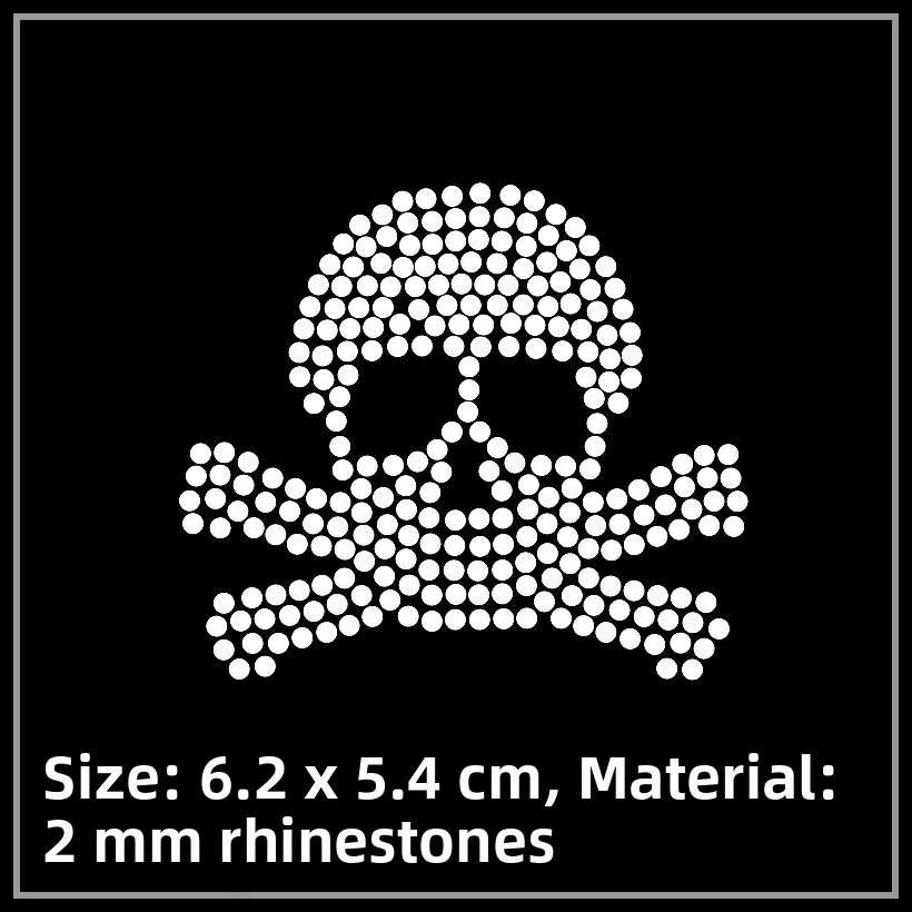 transfer-de-strass-termocolante-diy-com-design-de-caveira-pirata-e-padrao-de-diamante-de-Agua-acessorios-de-vestuario-decor
