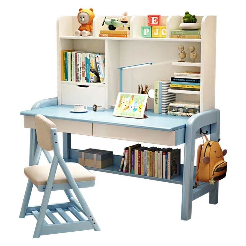 Solid Wood Xi Desk …